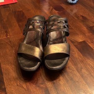 Naot sandals